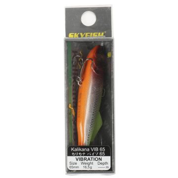 Ратлин SKYFISH "Kalikana VIB" 65 мм, 16,5 гр, Sinking, цвет: 9#